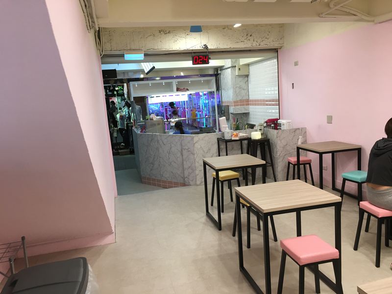 puffy舒芙蕾厚鬆餅