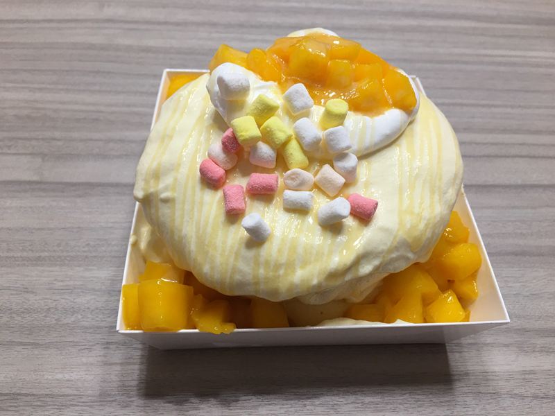 puffy舒芙蕾厚鬆餅