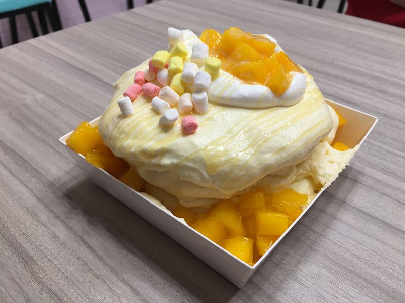 puffy舒芙蕾厚鬆餅