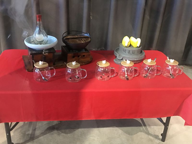 奇麗灣珍奶文化館