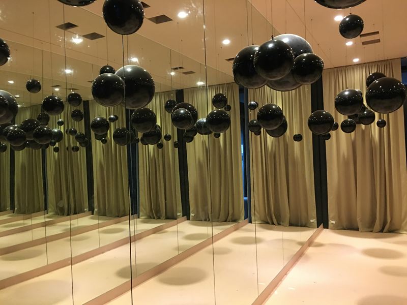 奇麗灣珍奶文化館