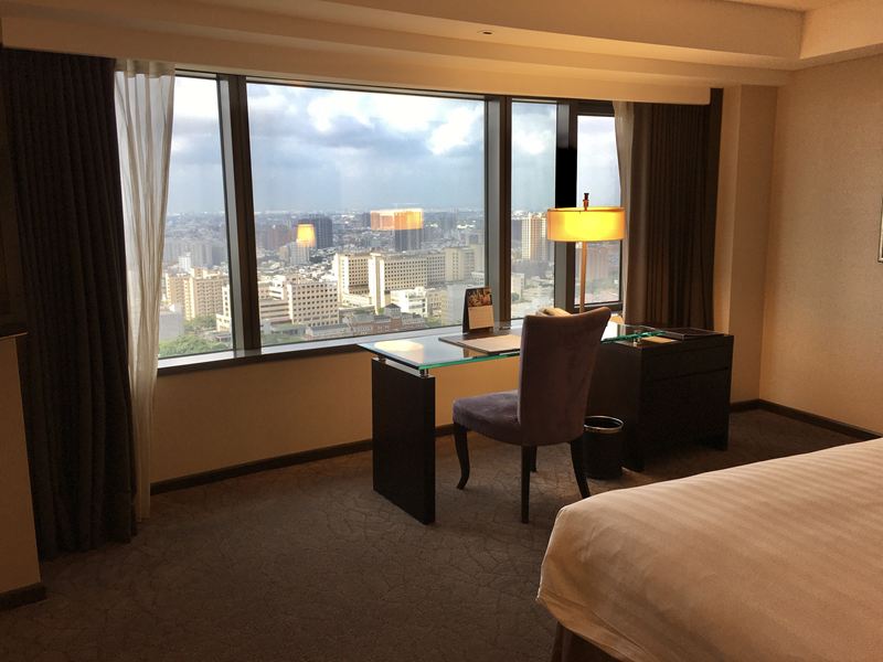 香格里拉台南遠東國際大飯店