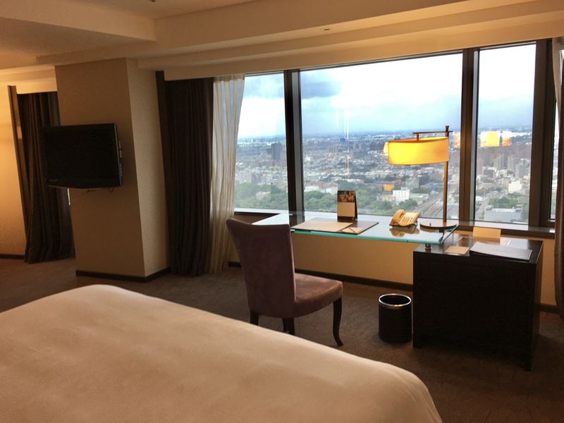 香格里拉台南遠東國際大飯店