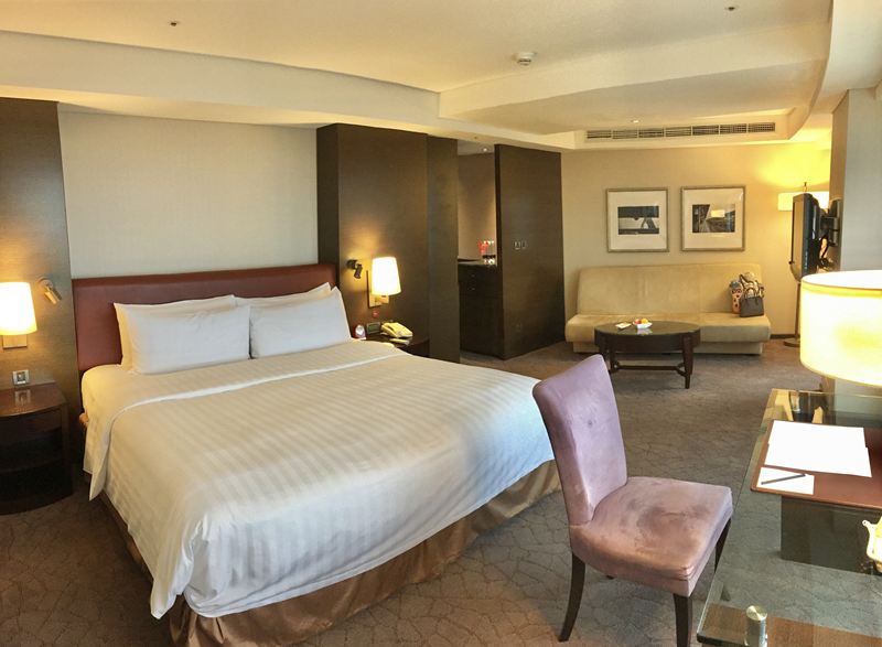 香格里拉台南遠東國際大飯店