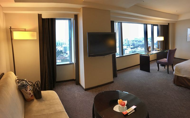 香格里拉台南遠東國際大飯店