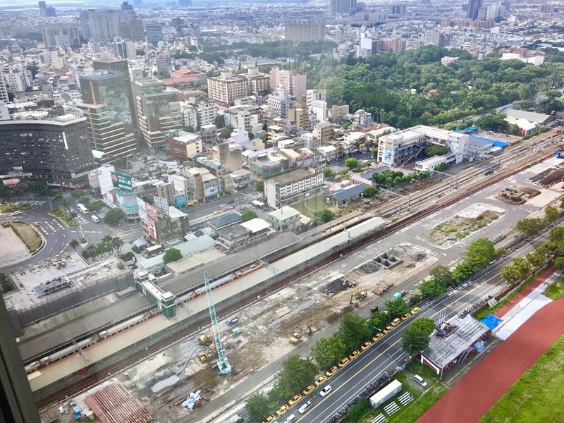 香格里拉台南遠東國際大飯店