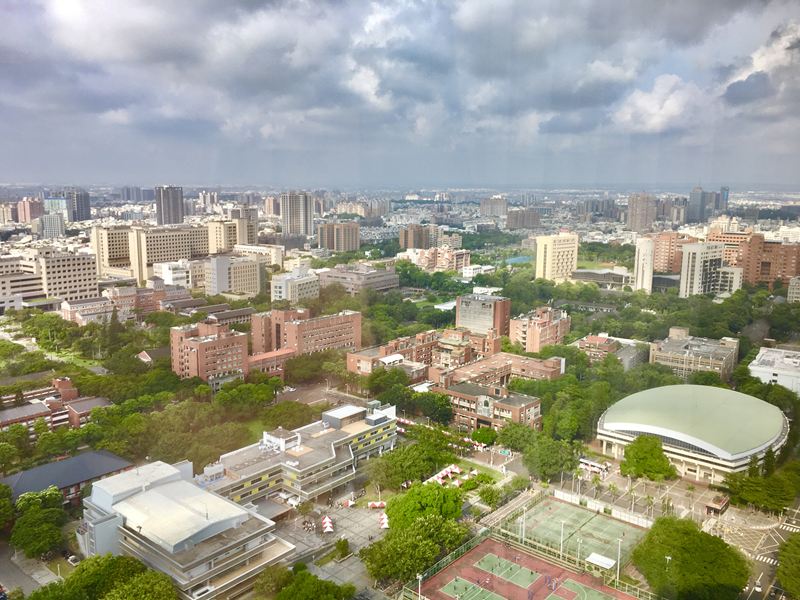 香格里拉台南遠東國際大飯店