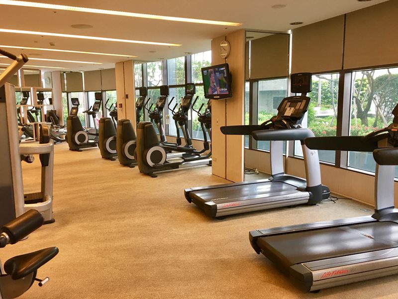 香格里拉台南遠東國際大飯店