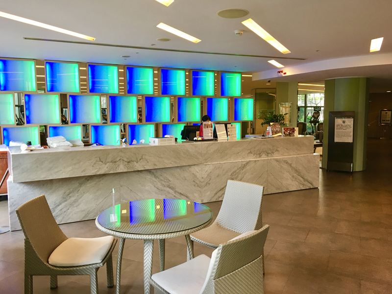 香格里拉台南遠東國際大飯店