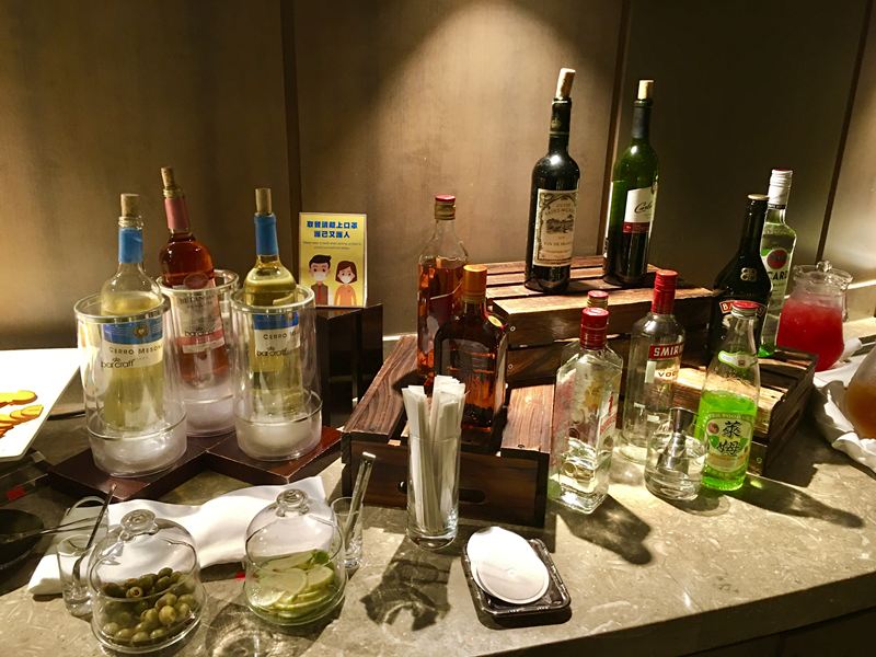 豪華閣雞尾酒吧