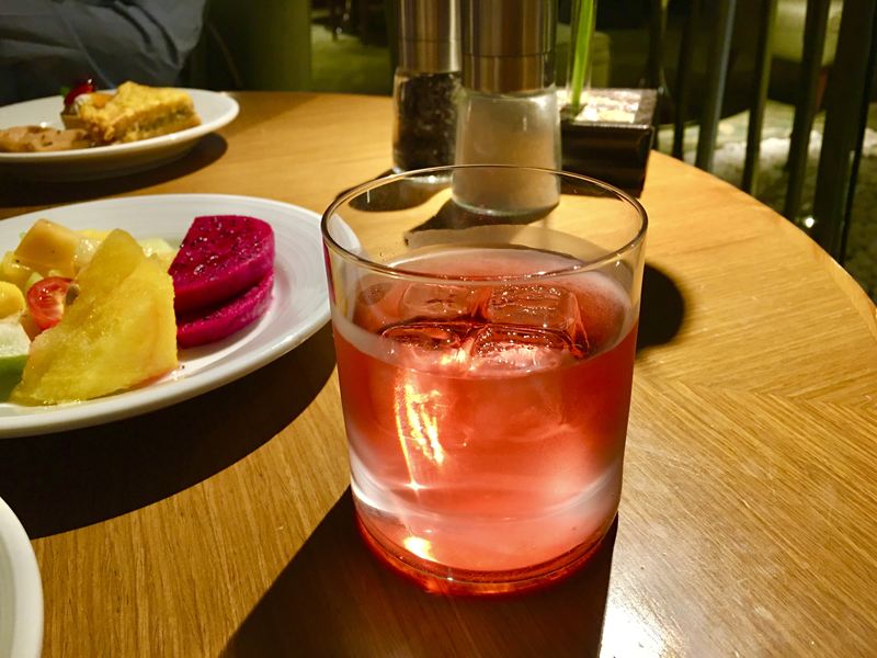 豪華閣雞尾酒吧