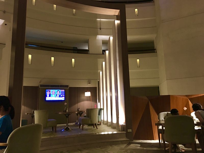 豪華閣雞尾酒吧