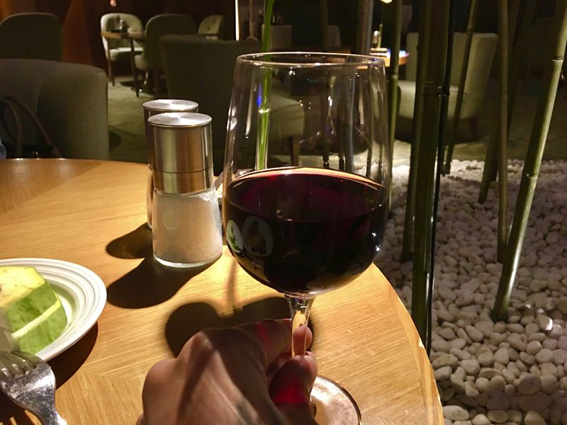 豪華閣雞尾酒吧