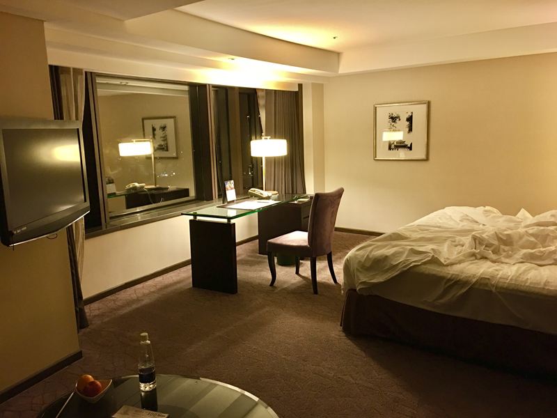 香格里拉台南遠東國際大飯店