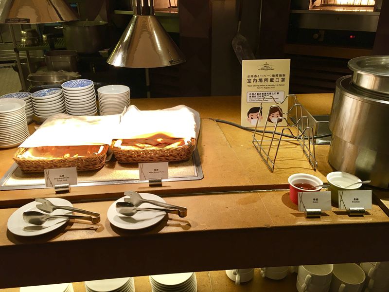 遠東CAFÉ早餐