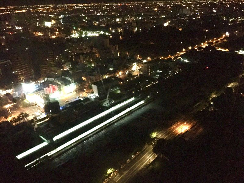 香格里拉台南遠東國際大飯店