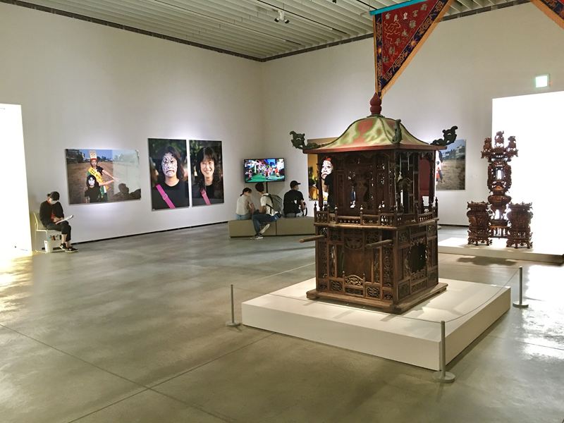 台南美術館二館