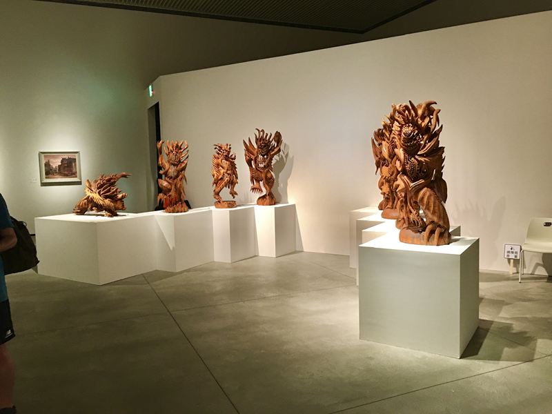 台南美術館二館