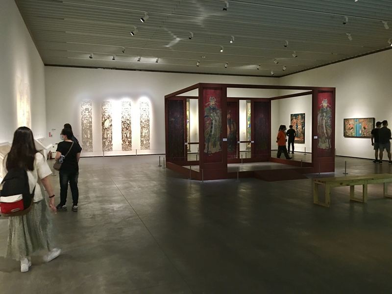 台南美術館二館