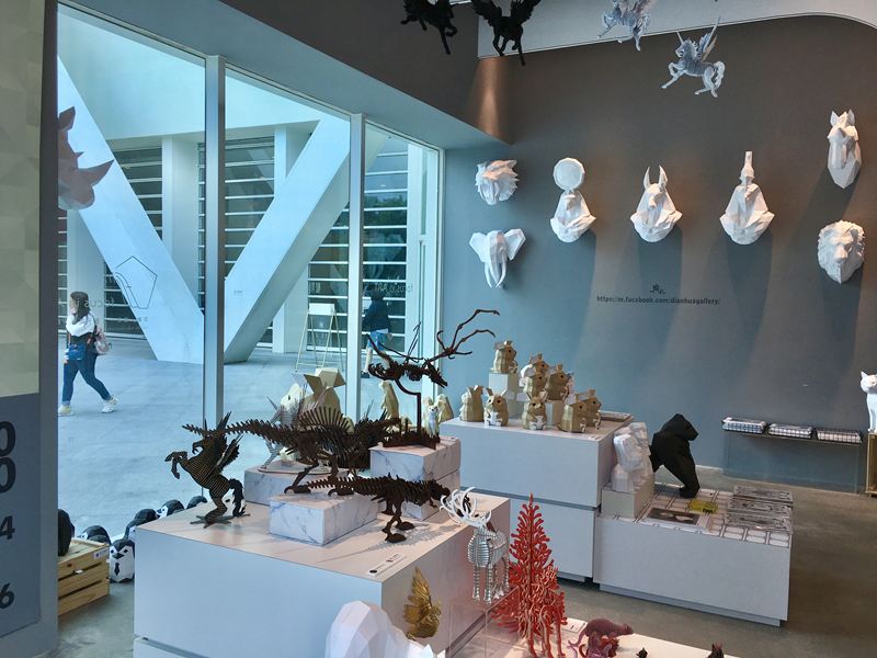 台南美術館二館