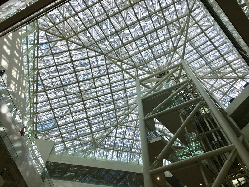 台南美術館二館