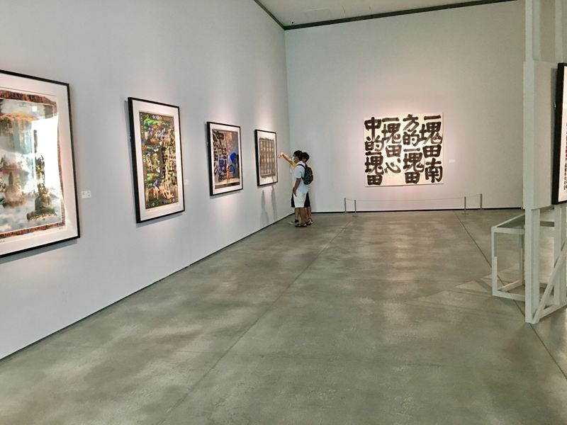 台南美術館二館