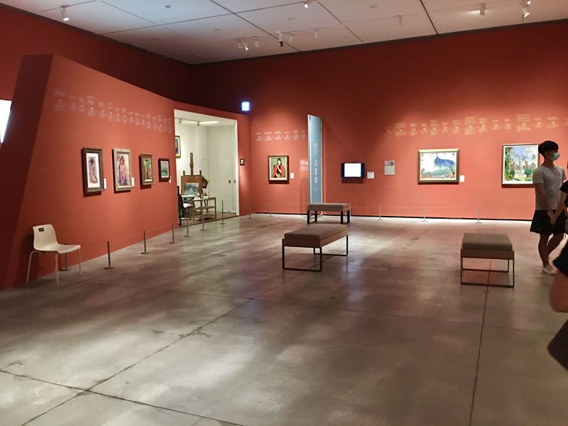 台南美術館二館