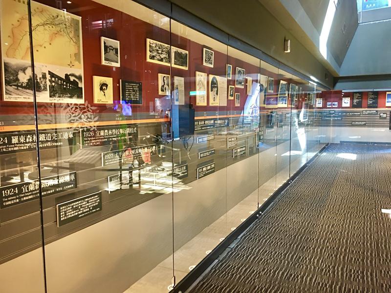 蘭陽博物館