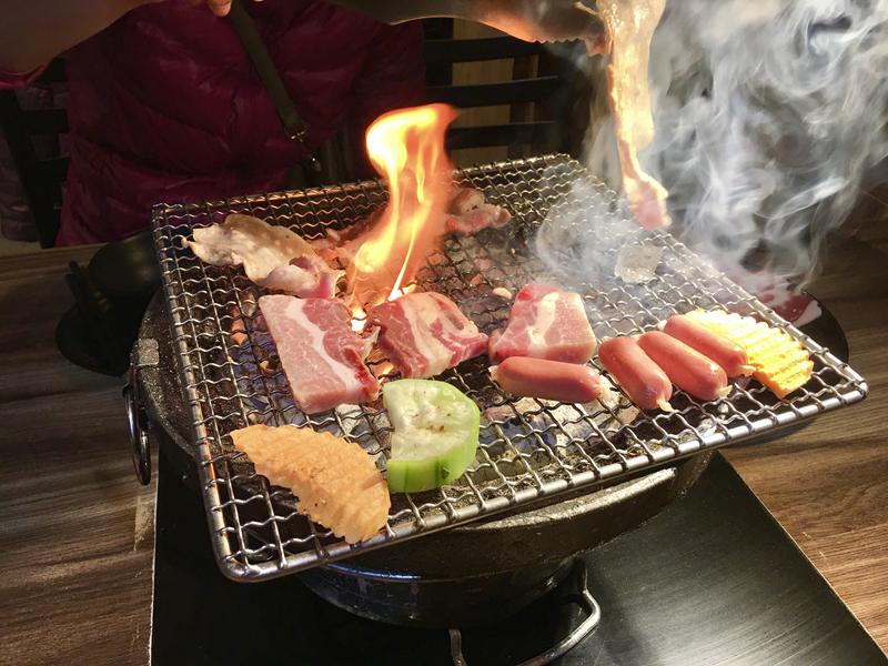 月桂燒肉