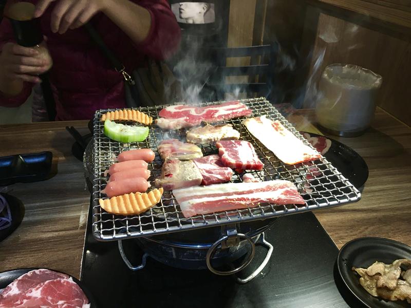 月桂燒肉