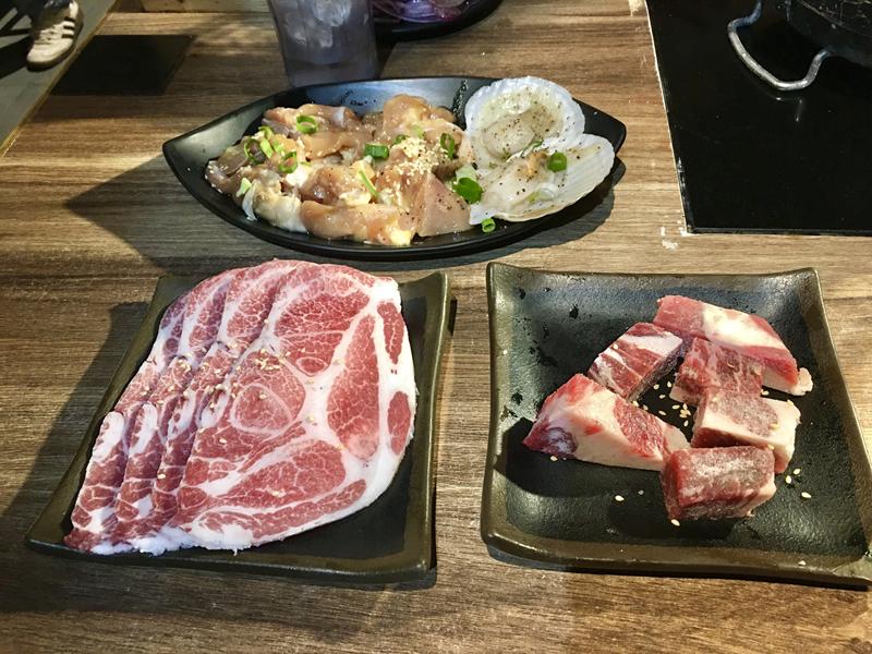 月桂燒肉