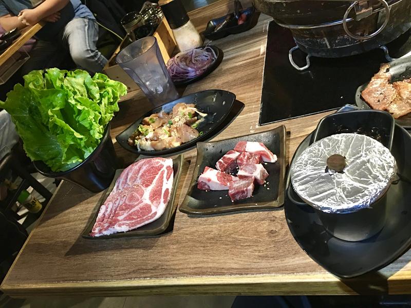 月桂燒肉
