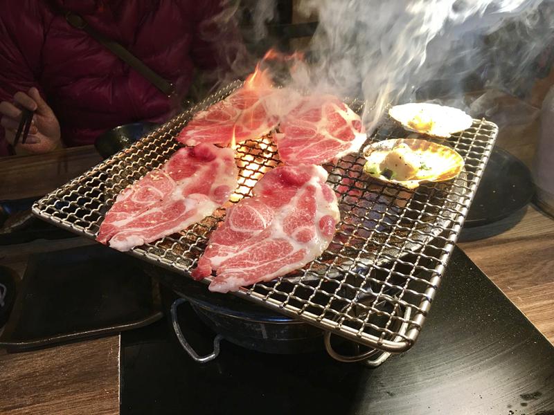 月桂燒肉