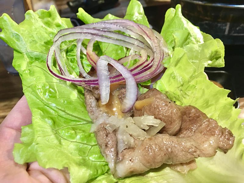 月桂燒肉