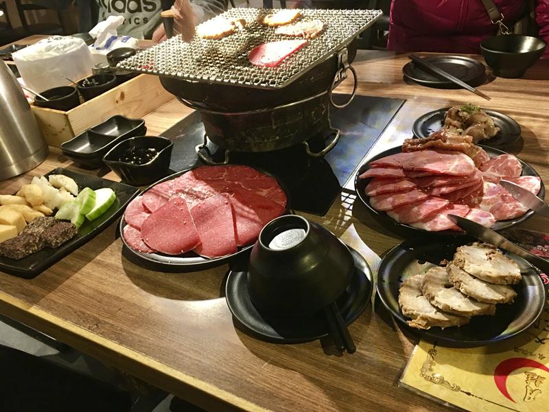 月桂燒肉
