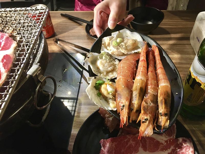 月桂燒肉