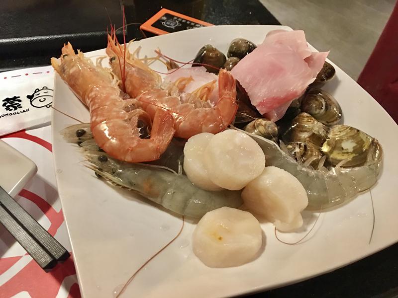 小蒙牛