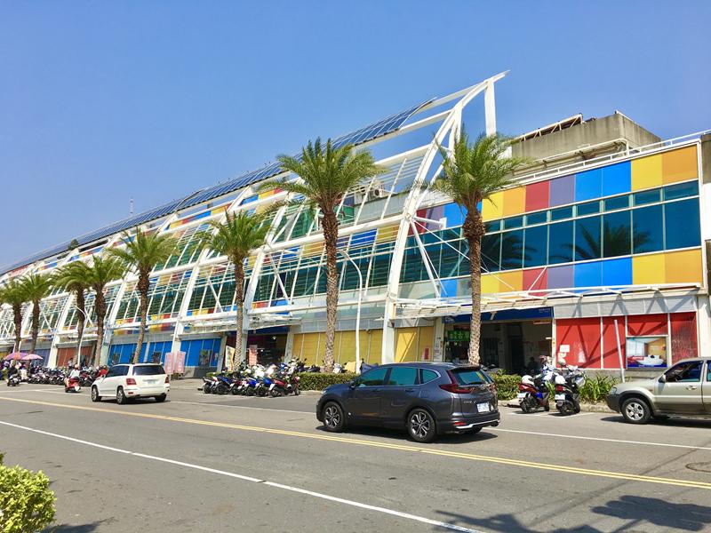 旗津道沙灘酒店