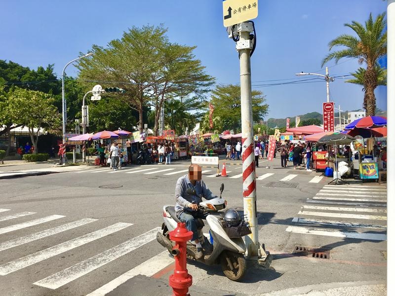 旗津道沙灘酒店