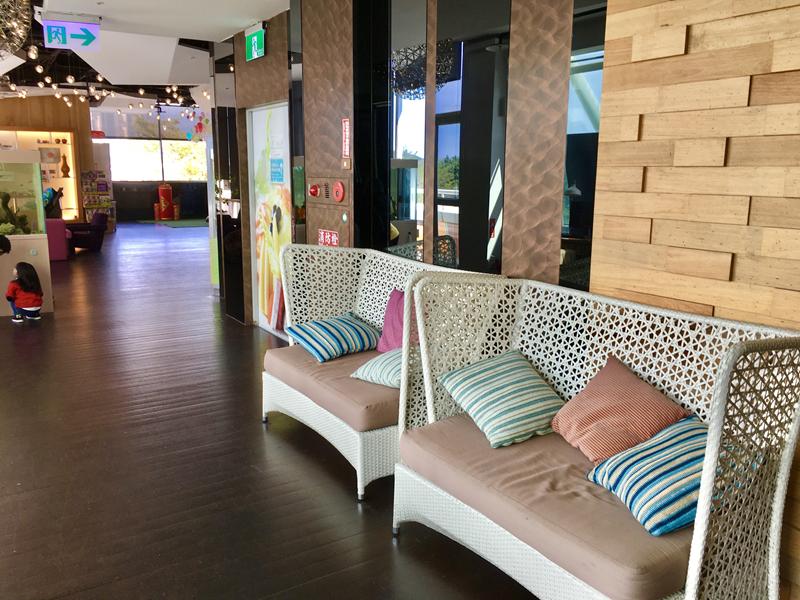 旗津道沙灘酒店