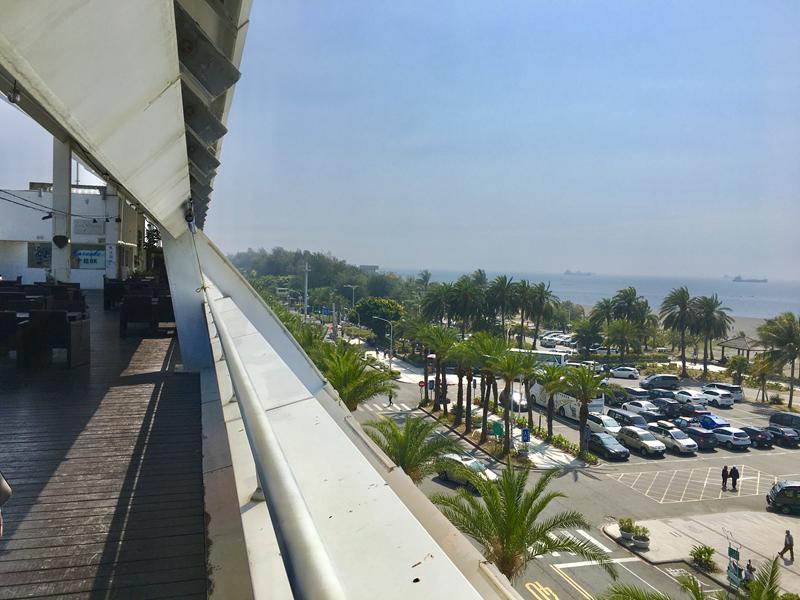 旗津道沙灘酒店