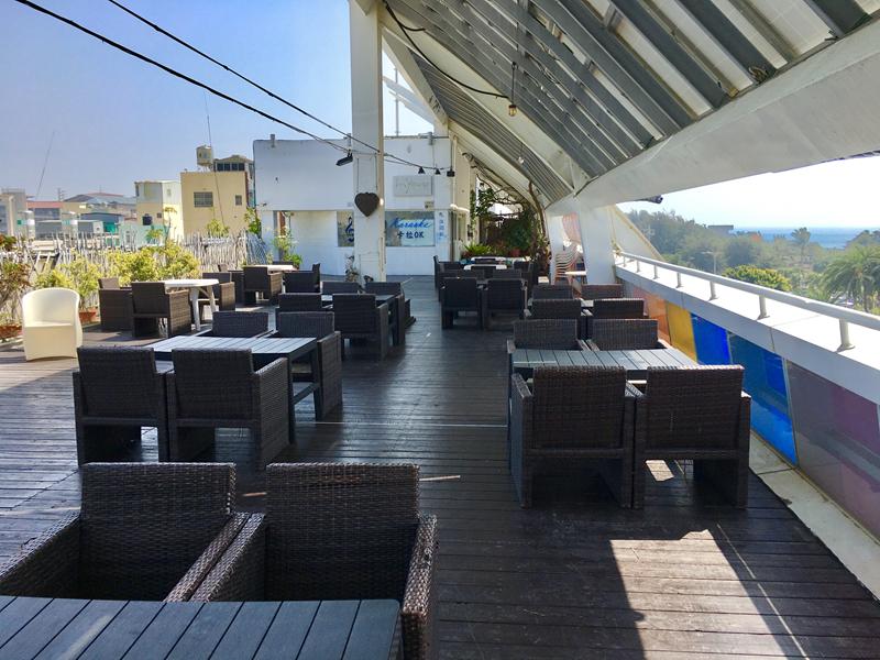 旗津道沙灘酒店