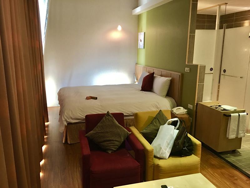 旗津道沙灘酒店