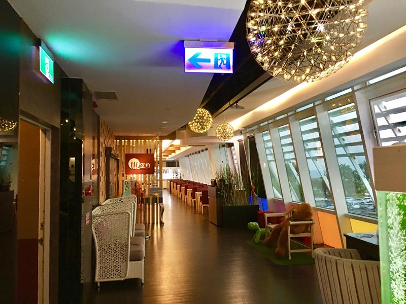 旗津道沙灘酒店