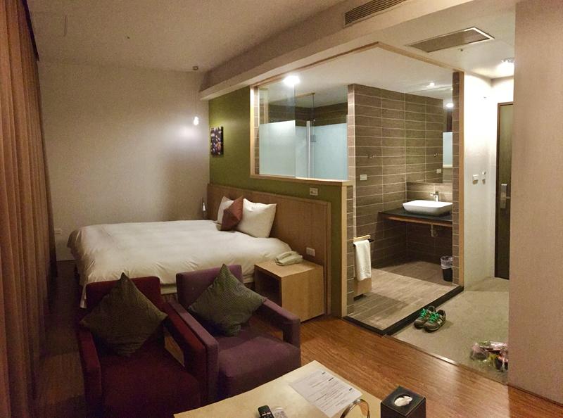 旗津道沙灘酒店