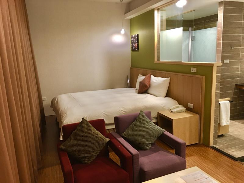 旗津道沙灘酒店