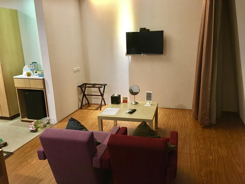 旗津道沙灘酒店