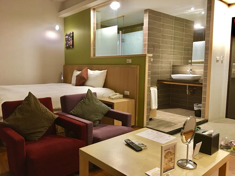 旗津道沙灘酒店