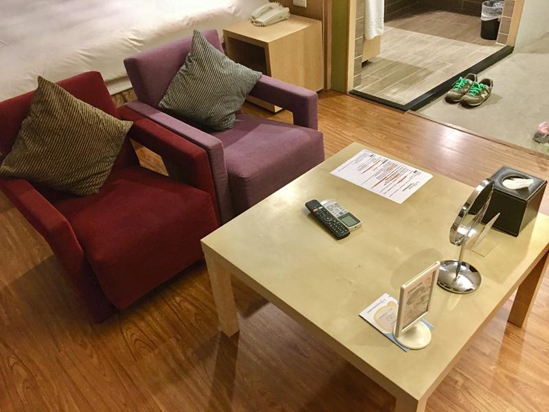 旗津道沙灘酒店