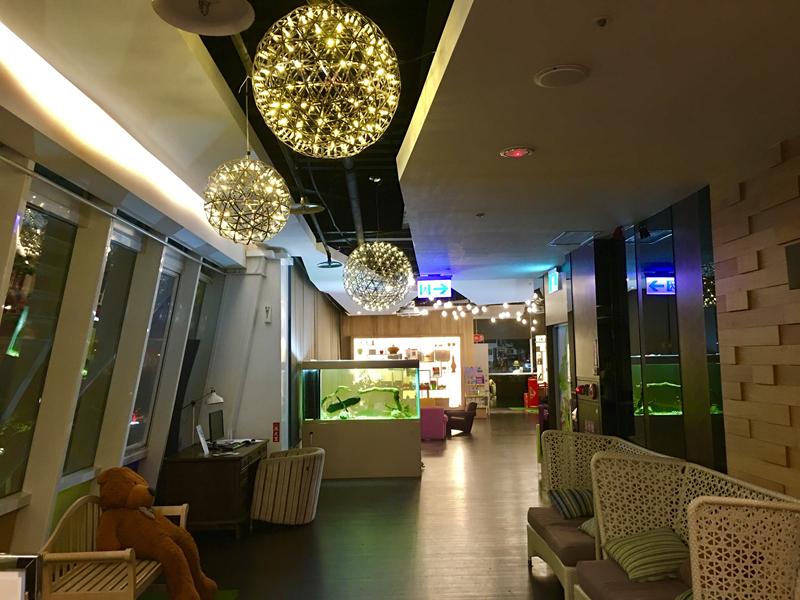 旗津道沙灘酒店